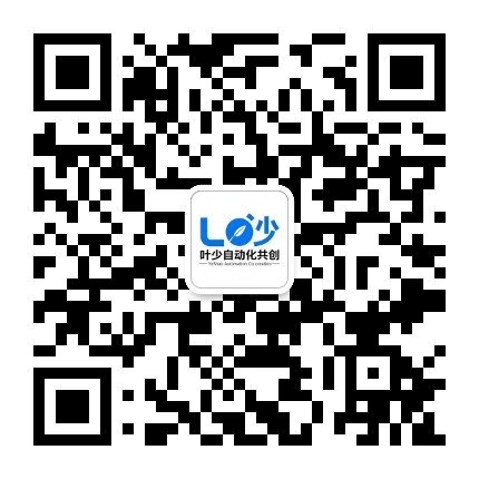 微信公众号二维码